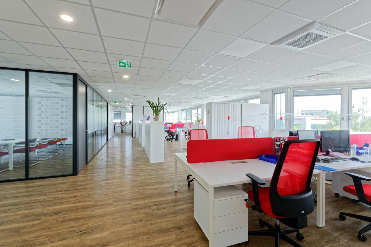 Bureau Antony 1923m² Location bureau Antony Hauts-de-Seine OLBUR2104280 1